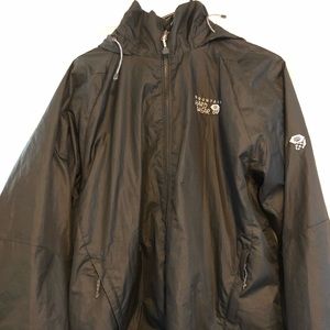 Mountain Hardwear Acadia Rain Jacket